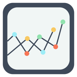 Analytics  Icon