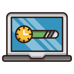 Page speed  Icon