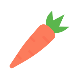 Carrot  Icon