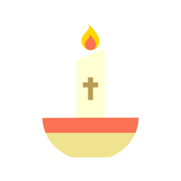 Candle stand  Icon