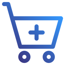 Add cart  Icon