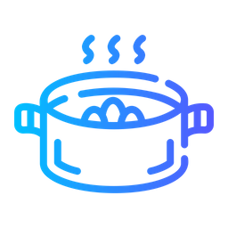 Boil  Icon