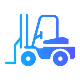 Forklift  Icon