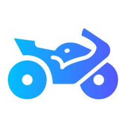 Motorcycle  Icon