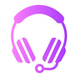 Headset  Icon