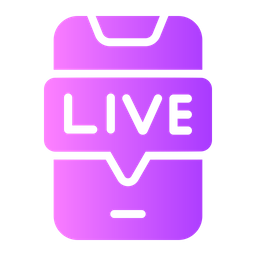 Live  Icon