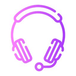 Headset  Icon