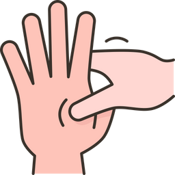 Acupressure  Icon