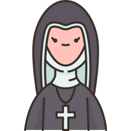 Abbess  Icon