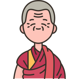 Dalai  Icon