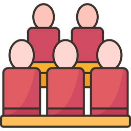 Audience  Icon