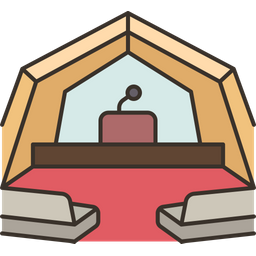 Conference  Icon