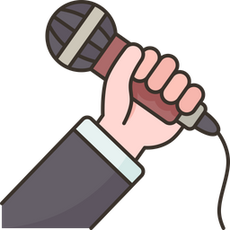 Microphone  Icon