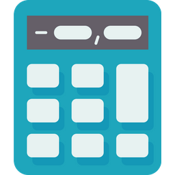 Calculator  Icon