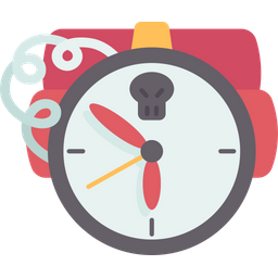 Clock  Icon