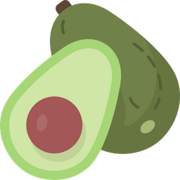 Avocado  Icon