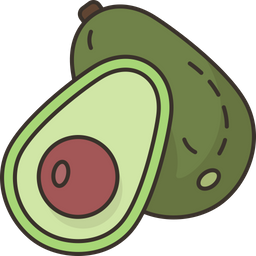 Avocado  Icon