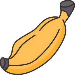 Banana  Icon