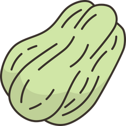 Chayote  Icon