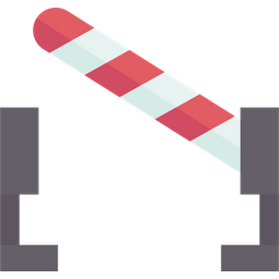 Barrier  Icon