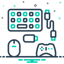 Peripherals  Icon