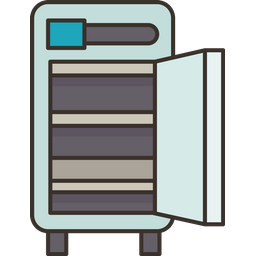 Freezer  Icon