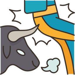 Bull  Icon