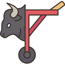 Bull  Icon