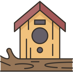 Birdhouse  Icon