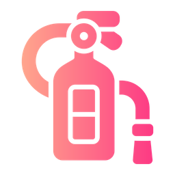 Fire extinguisher  Icon