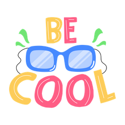 Be Cool  Icon