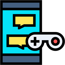 Chat  Icon