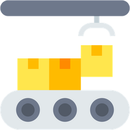 Assembly line  Icon