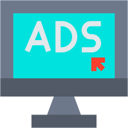 Ads  Icon