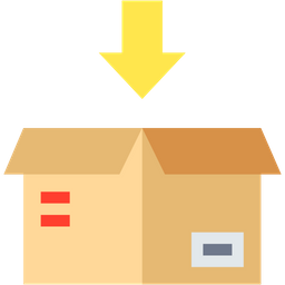 Packing  Icon