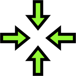 Center  Icon