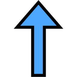 Arrow up  Icon