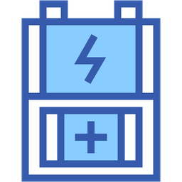 Battery  Icon