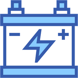 Car battery  Icon