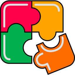 Puzzle  Icon