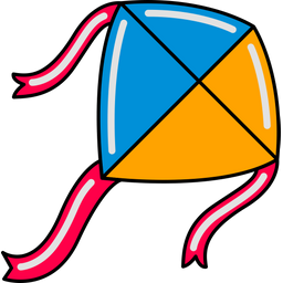 Kite  Icon