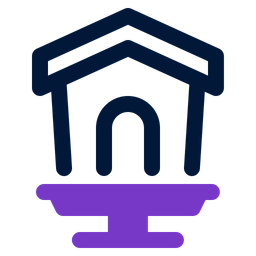 Birdhouse  Icon