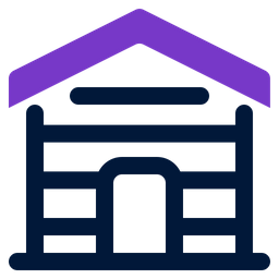 Cabin  Icon