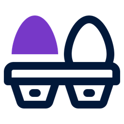 Egg  Icon