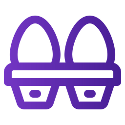 Egg  Icon