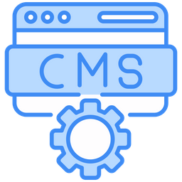 Cms  Icono