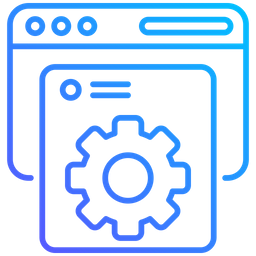 Content management system  Icon