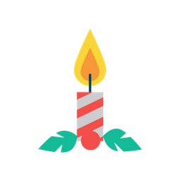 Candle  Icon