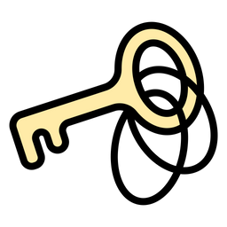 House key  Icon