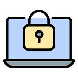 Device lock  Icon